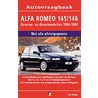 Vraagbaak Alfa Romeo 145/146 door P.H. Olving