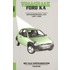 Vraagbaak Ford Ka