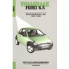 Vraagbaak Ford Ka by P.H. Olving