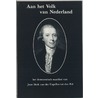 Aan het Volk van Nederland door Joan Derk van der Capellen tot den Pol