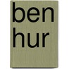 Ben Hur by Mitton