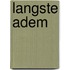 Langste adem