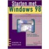 Starten met Windows 98