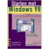 Starten met Windows 98