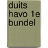 Duits havo 1e bundel