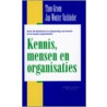 Kennis, mensen en organisaties by T. Groen