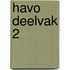 Havo deelvak 2