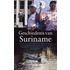 De geschiedenis van Suriname