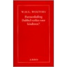 Partnerdoding door W.H.G. Wolters