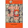 Anders is niet gek door A. Boesberg