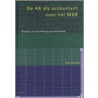 De AA als accountant voor het MKB by F. de Goey