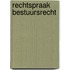 Rechtspraak Bestuursrecht