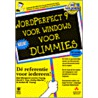 WordPerfect 9 voor Windows voor Dummies