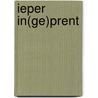 Ieper in(ge)prent door Jan Dewilde