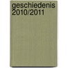 Geschiedenis 2010/2011 door R.C. Seriese