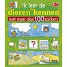 Ik leer de dieren kennen