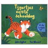 Tijgertjes eerste schooldag