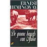 De groene heuvels van Afrika by E. Hemingway
