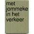 Met Jommeke in het verkeer