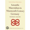 Scientific materialism door Gregory