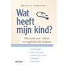 Medisch handboek : wat heeft mijn kind? door Onbekend