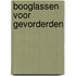 Booglassen voor gevorderden