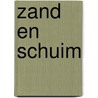 Zand en schuim door Khalil Gibran