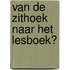 Van de zithoek naar het lesboek?