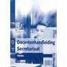 Praktijkboek secretariaat door J.W. Niesing