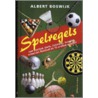 Spelregels by A. Boswijk
