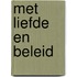 Met liefde en beleid