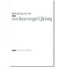 Inleiding tot de rechtsvergelijking door Walter Pintens