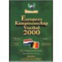 Palmares Europees kampioenschap voetballen 2000