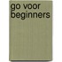 Go voor beginners