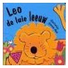 Leo, de luie leeuw