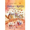 Haas en Konijn, een bos vol vrienden door Gerard Delft