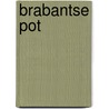 Brabantse pot door J. van Lamoen