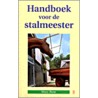 Handboek voor de stalmeester by M. Rose