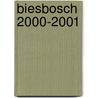 Biesbosch 2000-2001 door Onbekend