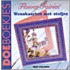Flower Fairies wenskaarten met stofjes