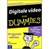 Digitale video voor Dummies