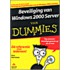 Beveiliging van Windows 2000 Server voor Dummies