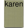 Karen door Lucienne Stassaert