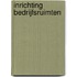 Inrichting bedrijfsruimten