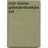 Mijn kleine gebedenboekjes set