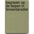 Begraven op de terpen in Ferwerderadiel