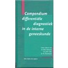 Compendium differentiele diagnostiek (werktitel) by W.D. Reitsma