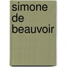 Simone de Beauvoir by C. Ceton