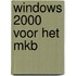 Windows 2000 voor het MKB