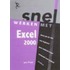 Snel werken met Excel 2000